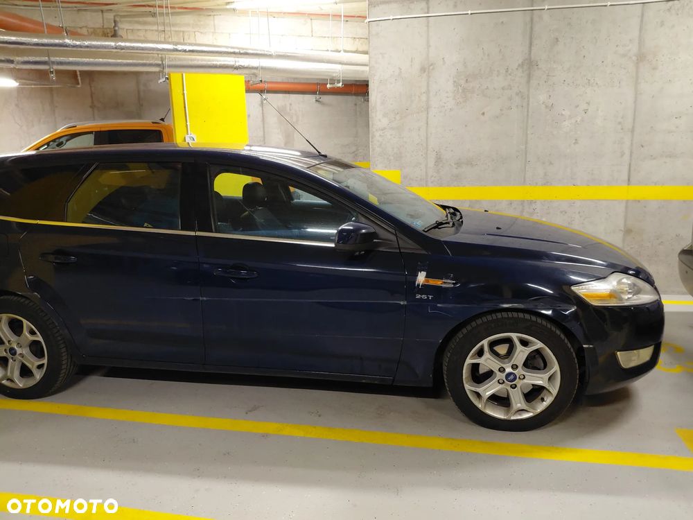 Ford Mondeo 2.5 Titanium - 5