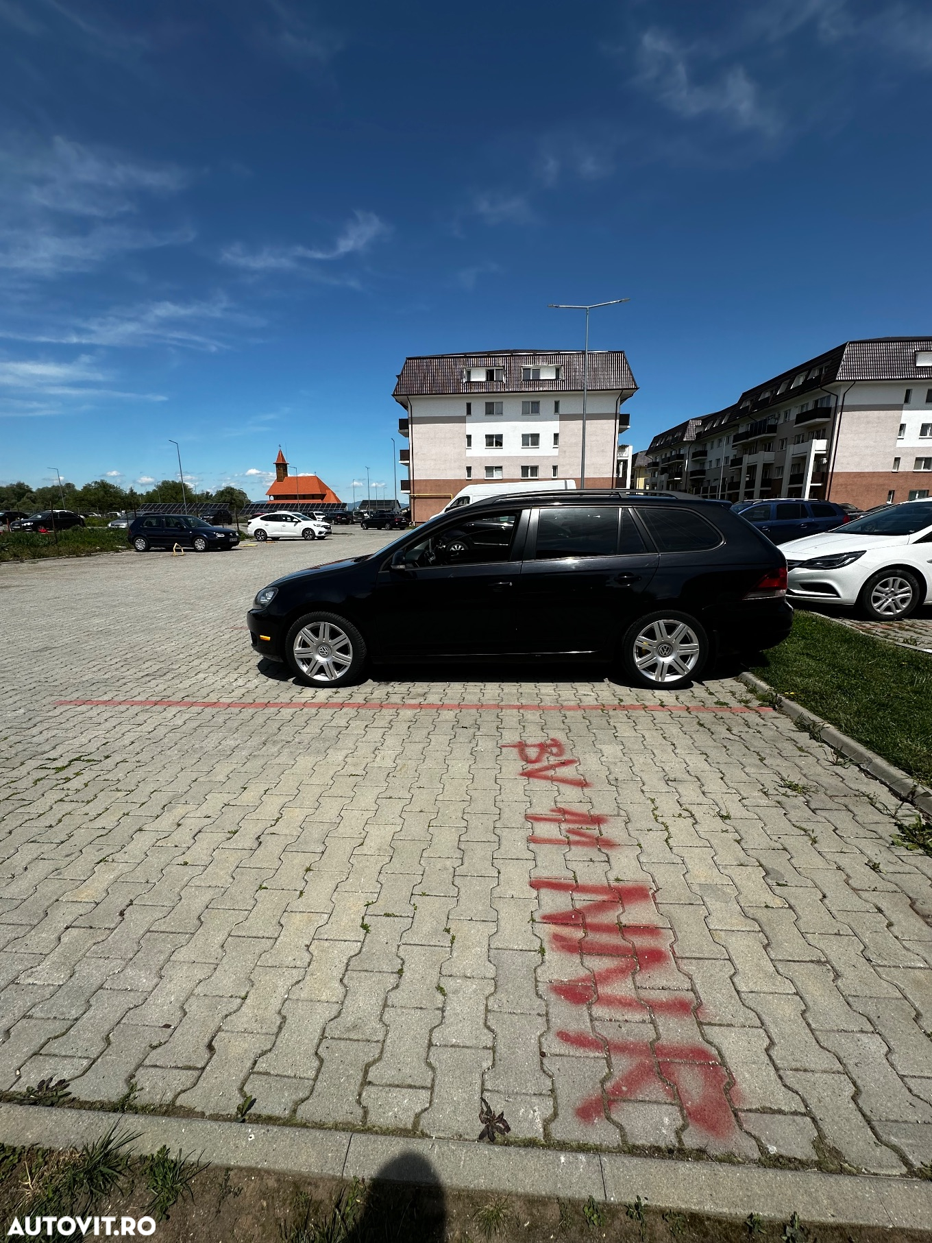 Volkswagen Golf 1.6 TDI BlueMotion Technology DPF Trendline - 8