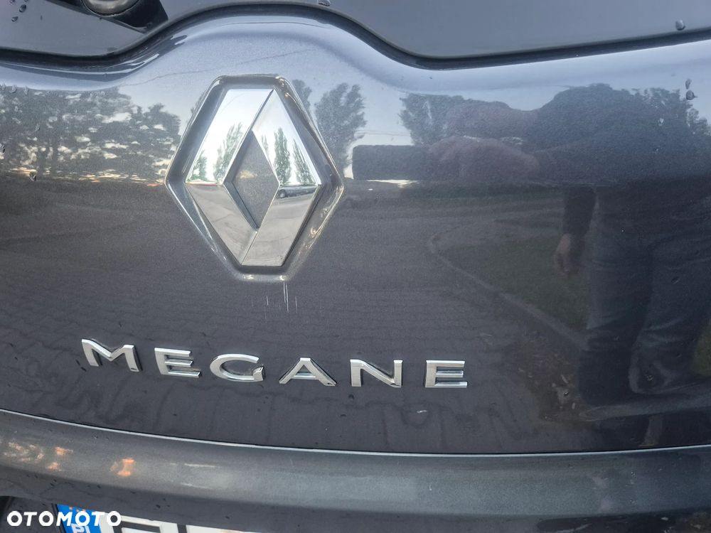 Renault Megane 1.5 dCi Energy Limited - 10