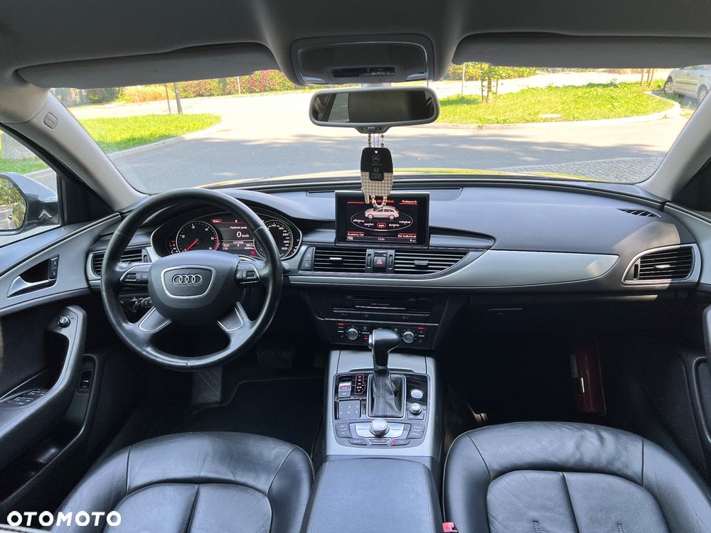 Audi A6 Avant - 13