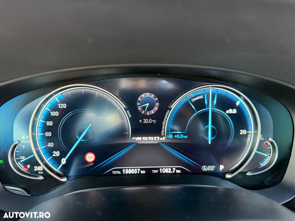 BMW Seria 5 - 20