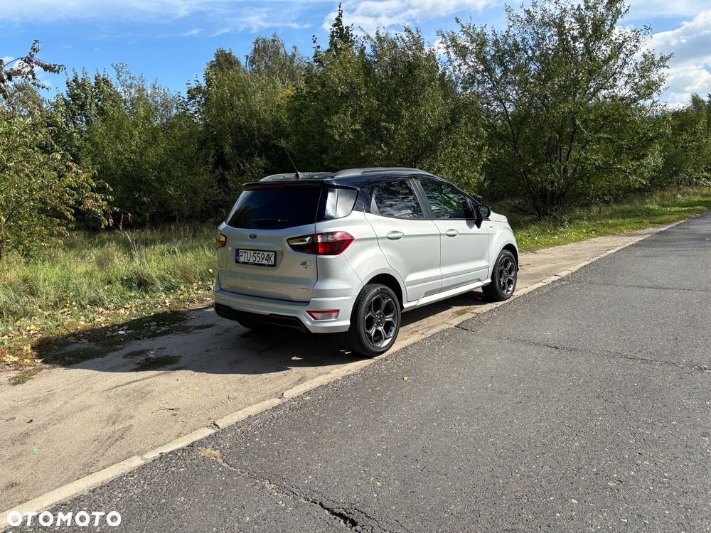 Ford EcoSport 1.0 EcoBoost ST-Line ASS - 5
