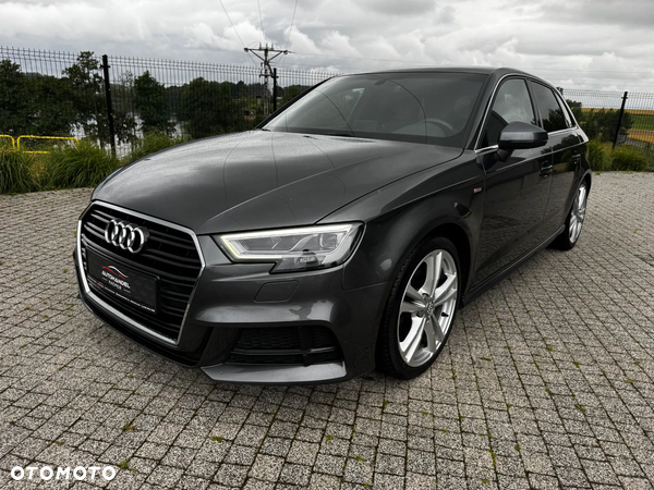 Audi A3 35 TFSI Sportback S tronic S line