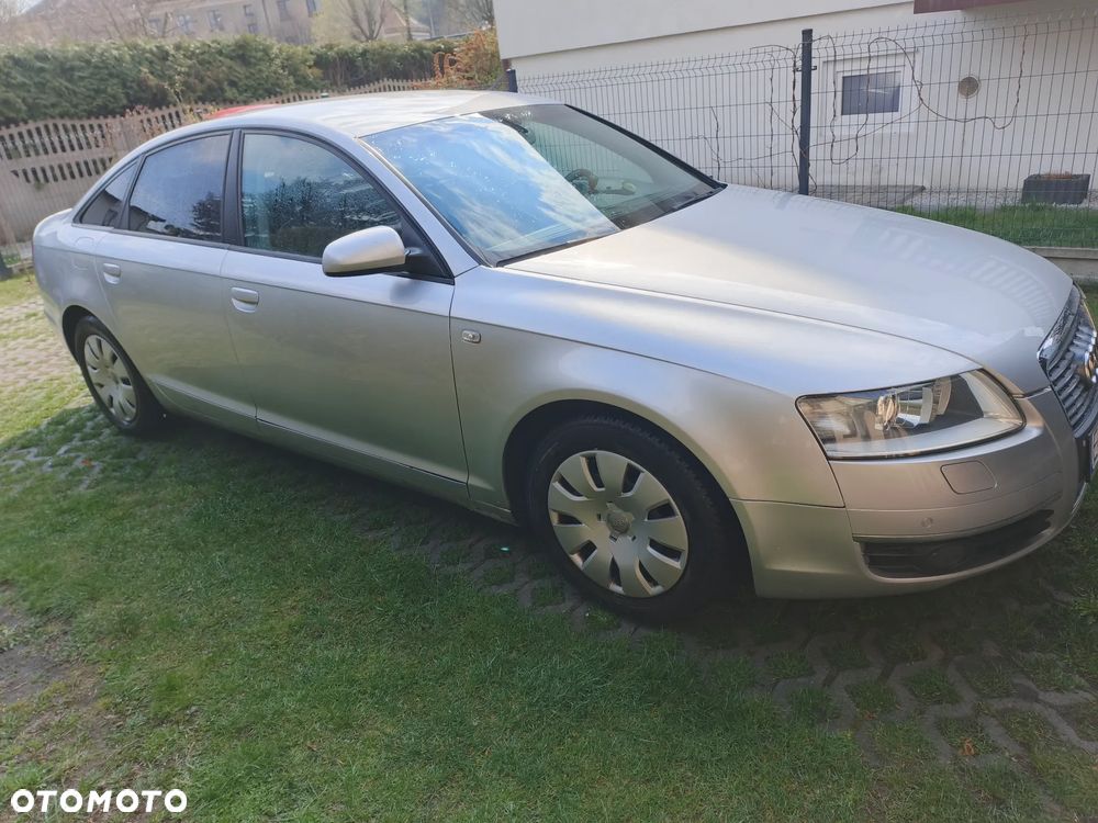 Audi A6 Limousine - 6