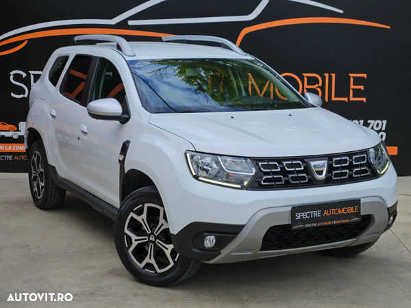 Dacia Duster Blue dCi 115 2WD Prestige
