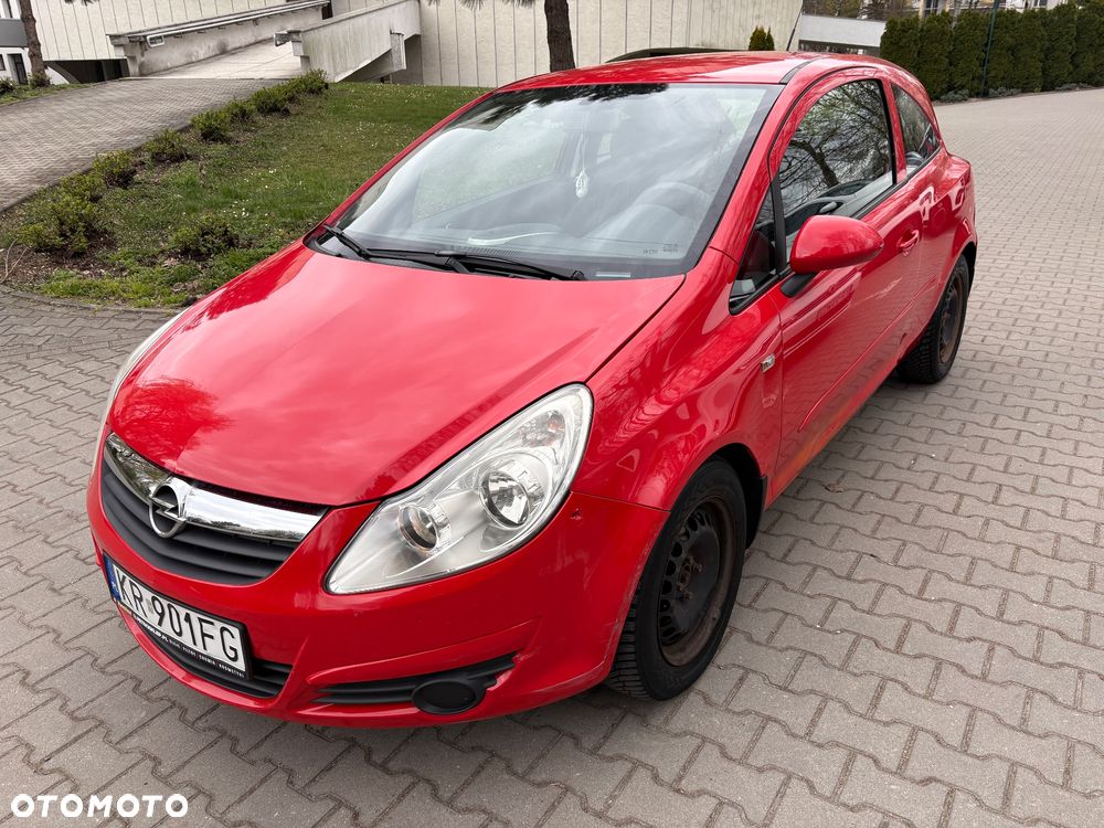 Opel Corsa 1.2 16V Enjoy - 1