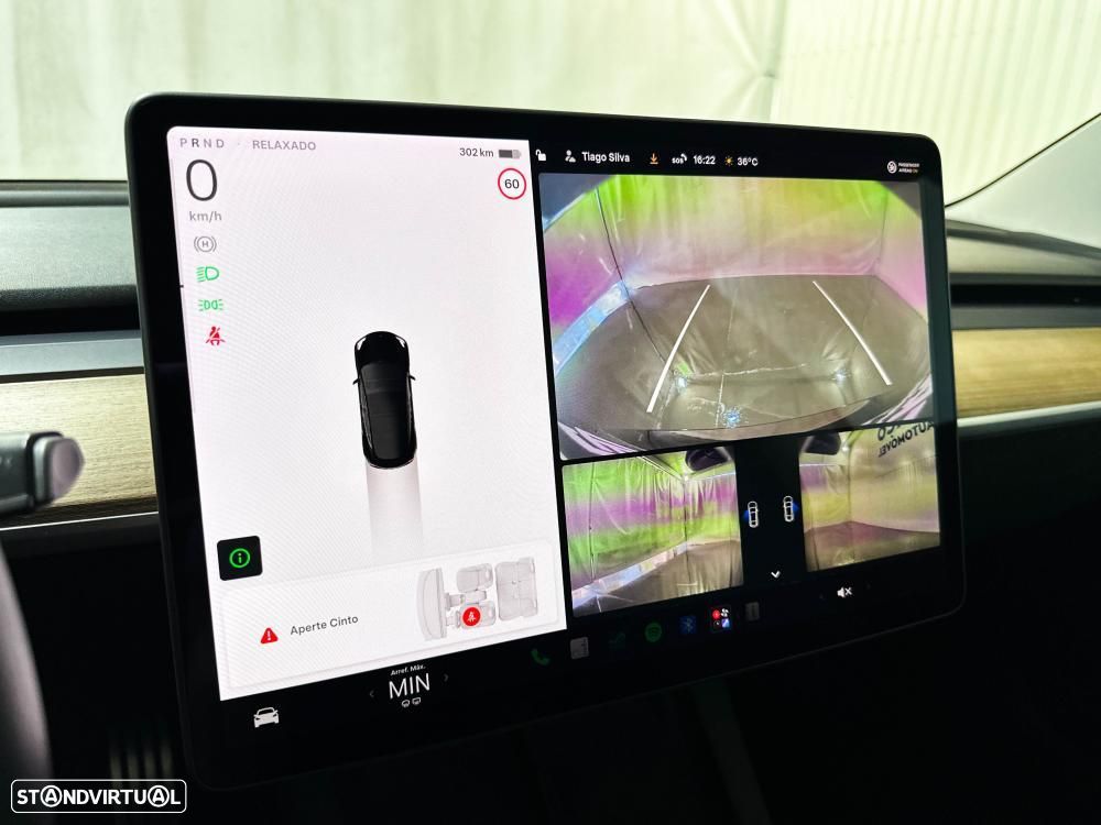Tesla Model 3 Performance Dual Motor AWD - 41