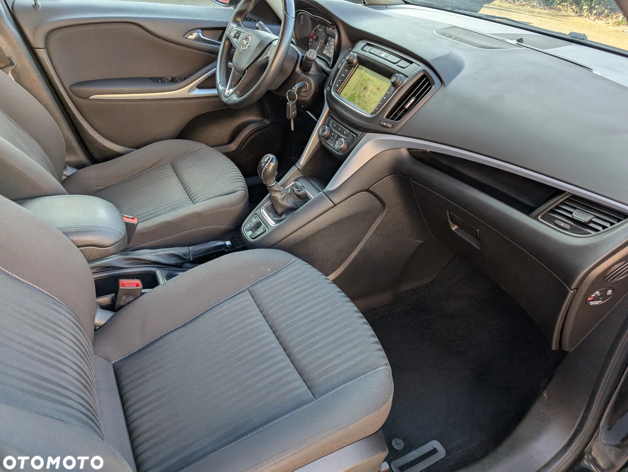 Opel Zafira 1.6 CDTI Elite S&S - 21
