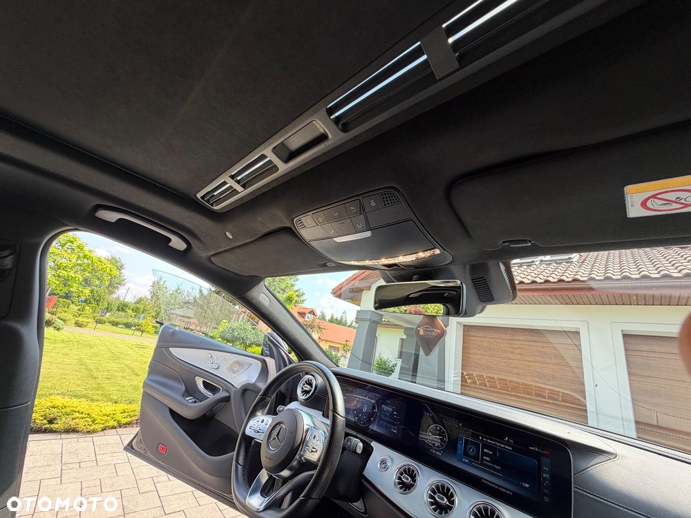 Mercedes-Benz CLS 300 d 9G-TRONIC - 16