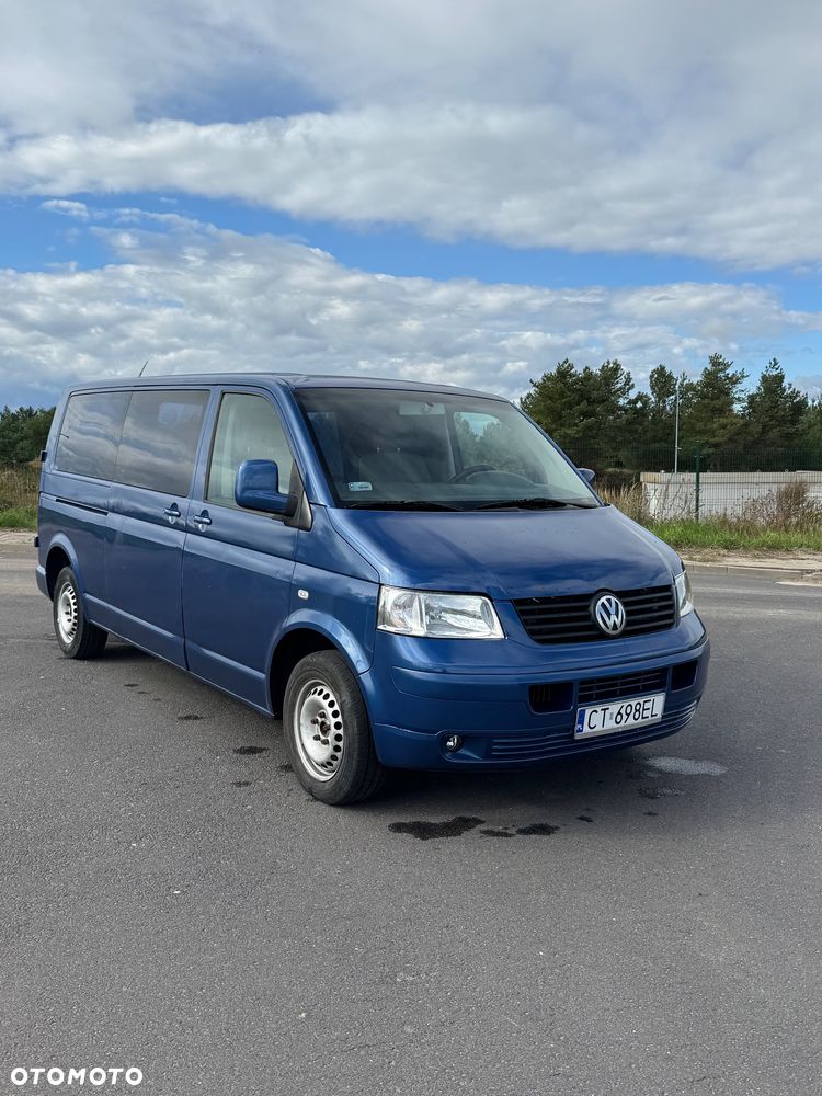 Volkswagen Transporter L2H1 - 15