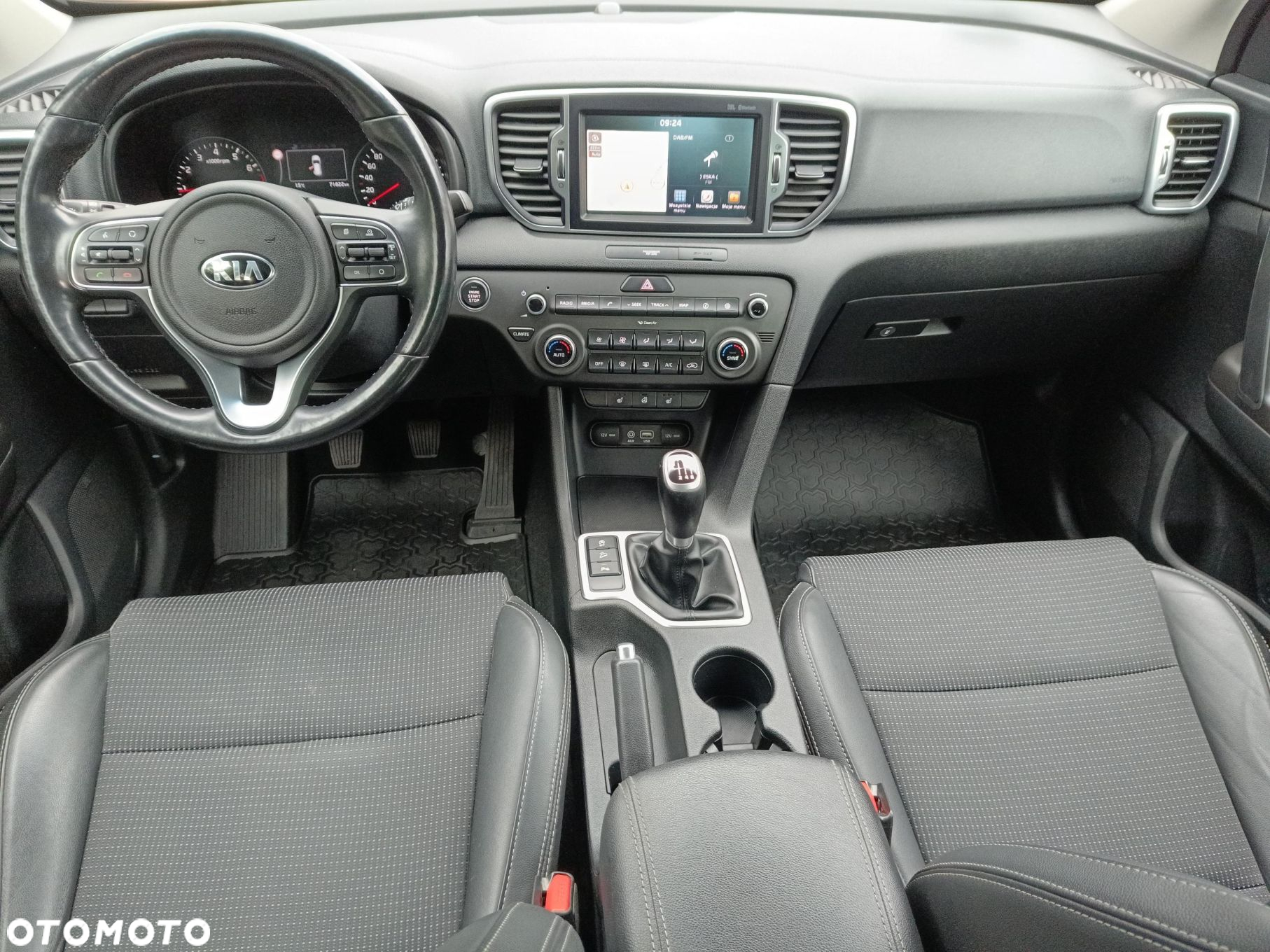 Kia Sportage 1.6 GDI L 2WD - 10