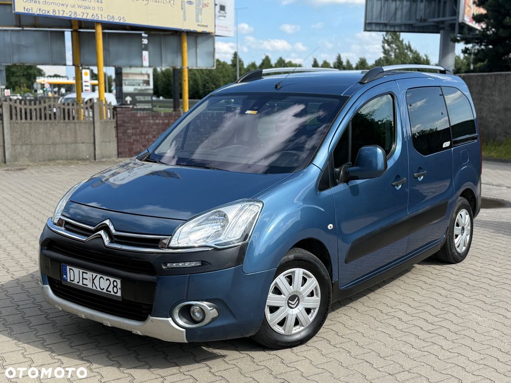 Citroën Berlingo 1.6 HDi 110 FAP XTR - 17