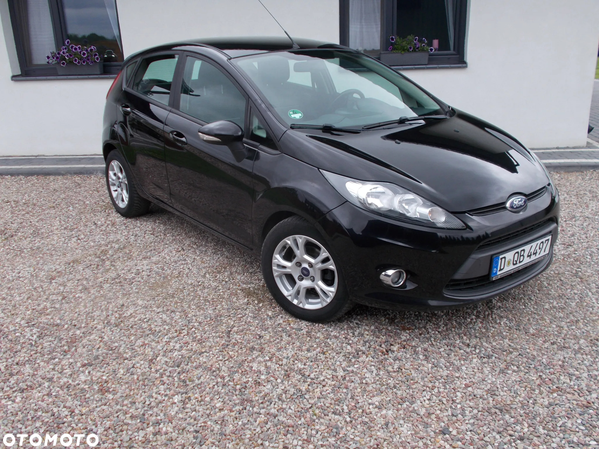 Ford Fiesta 1.25 Titanium - 9