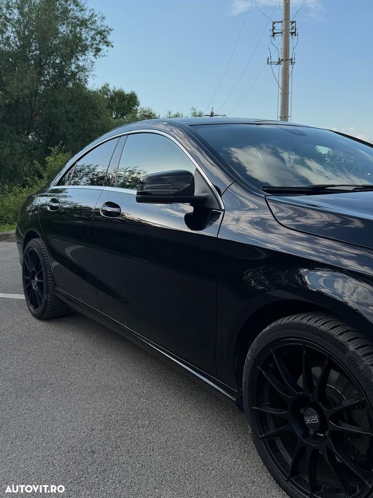 Mercedes-Benz CLA 220 - 5