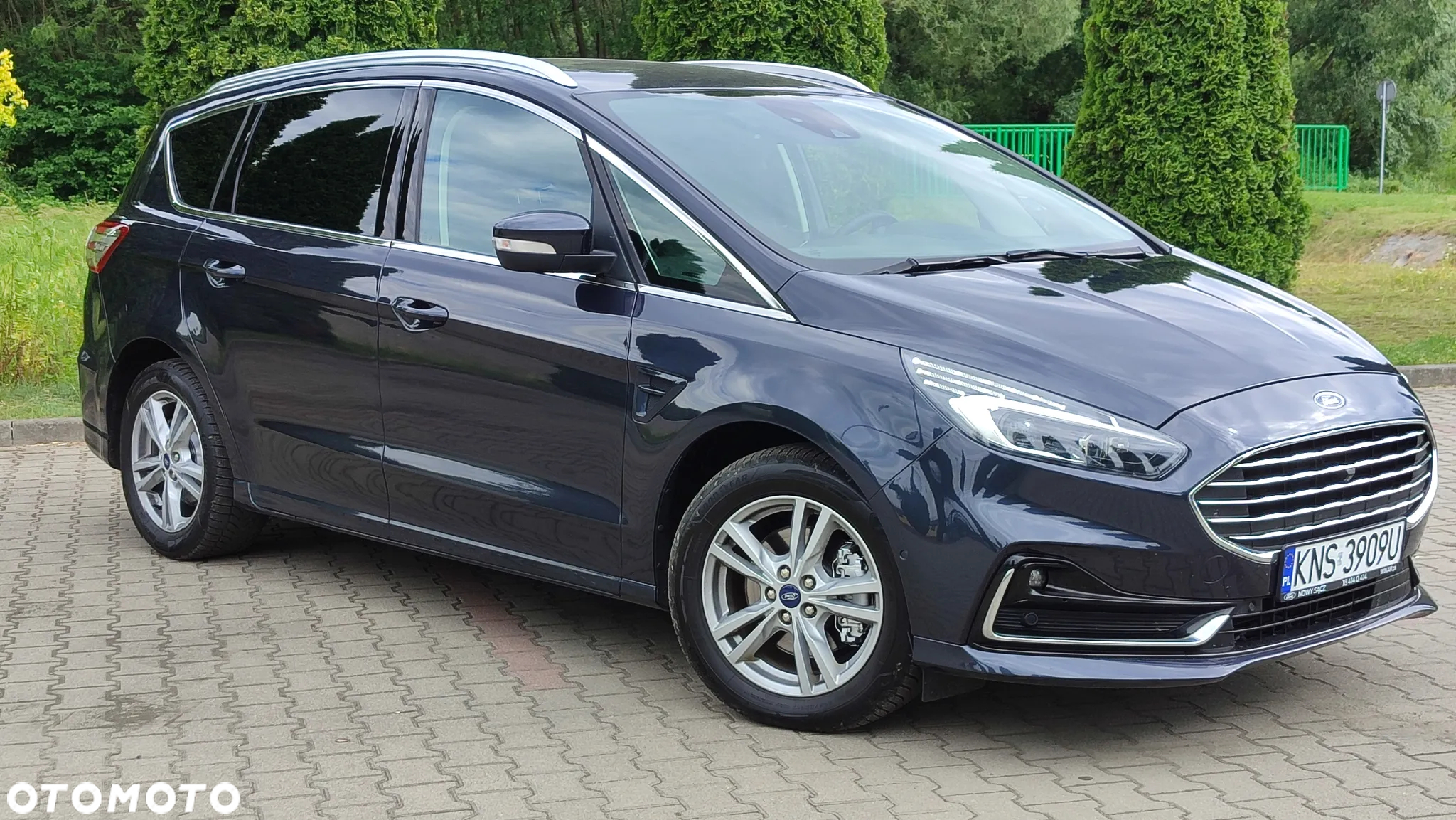 Ford S-Max 2.0 EcoBlue TITANIUM - 6