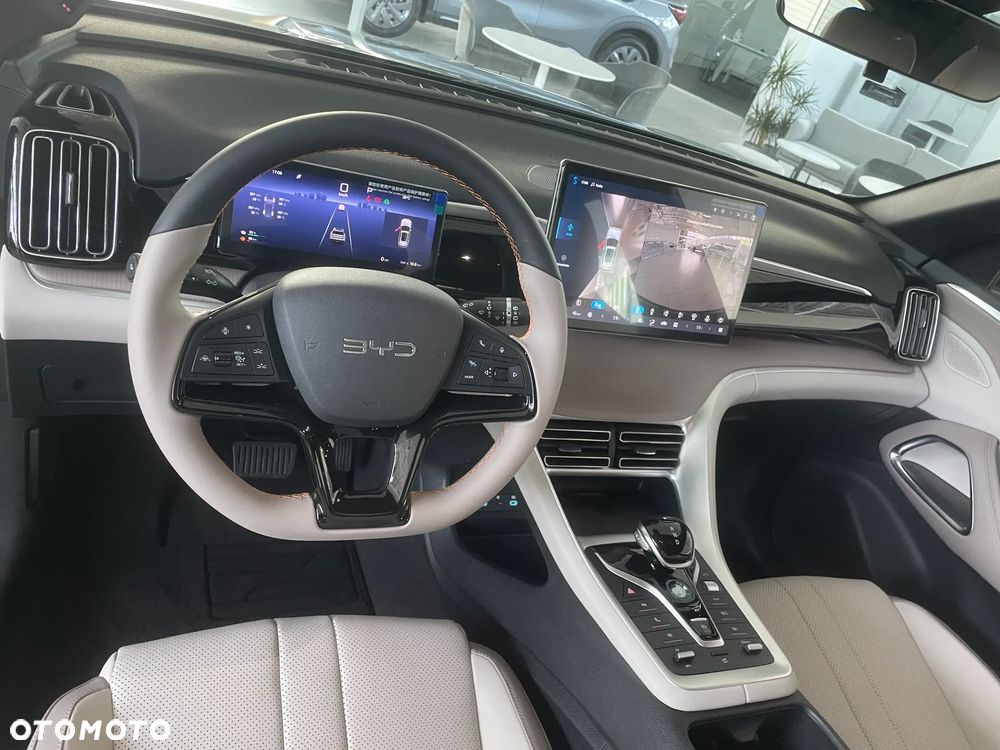 BYD Sealion 5 1.5 Design - 11
