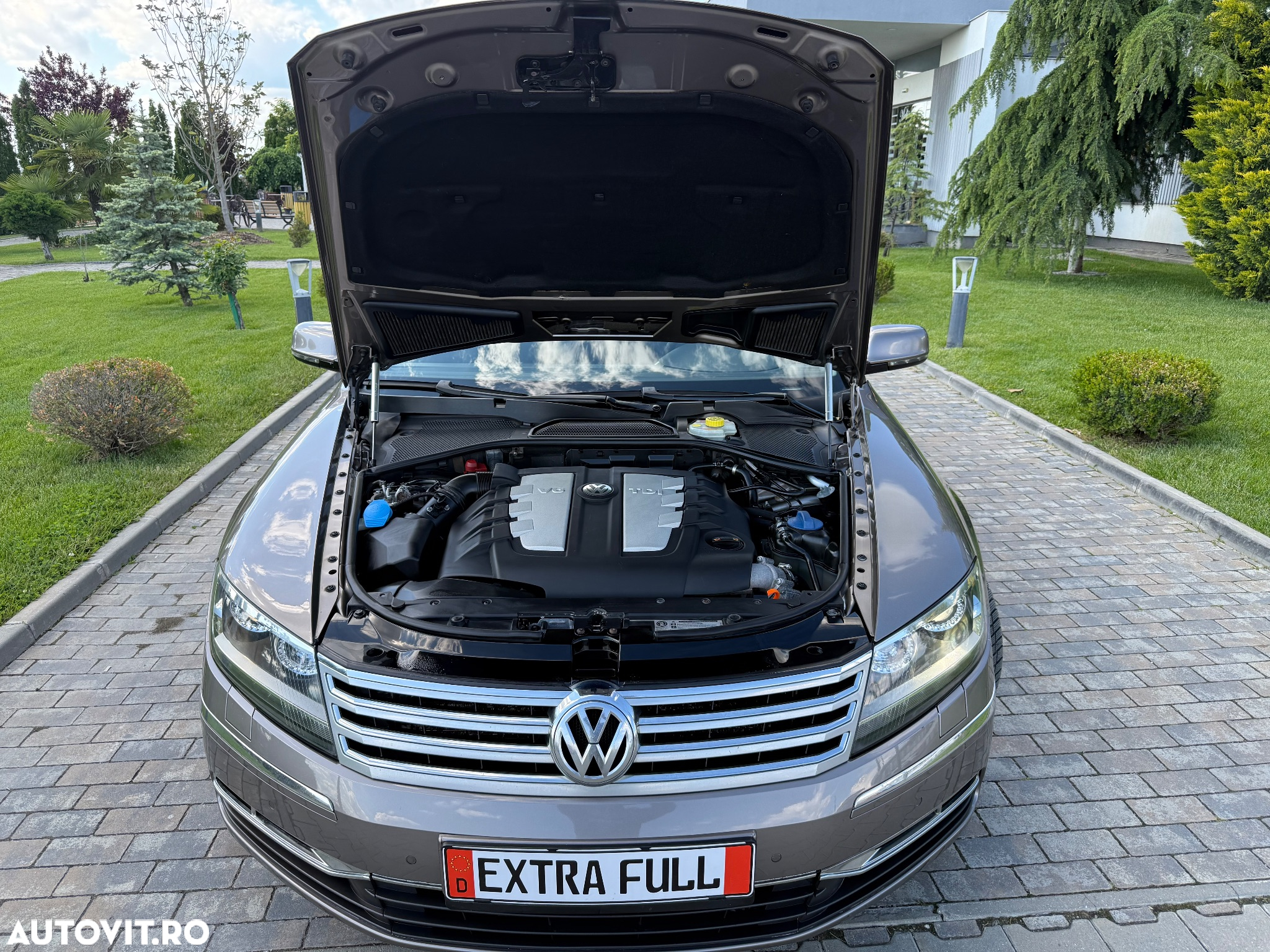 Volkswagen Phaeton 3.0 V6 TDI DPF 4MOTION Tiptronic - 21