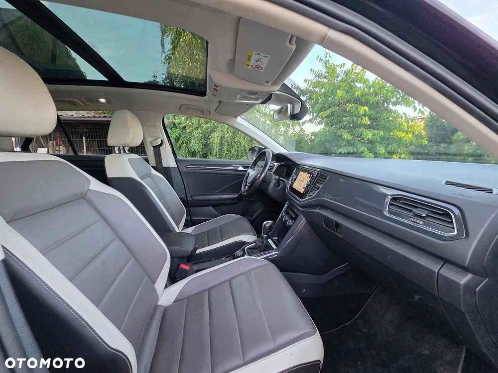 Volkswagen T-Roc 2.0 TSI 4Motion DSG Sport - 15