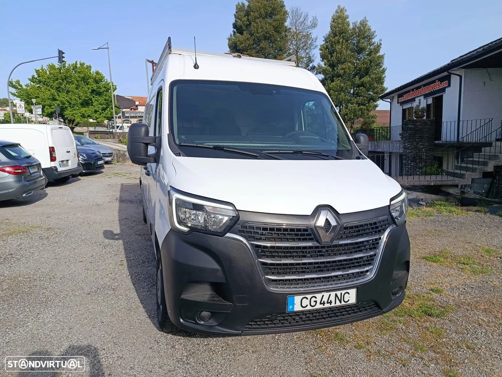 Renault Master 2.3 DCI 140cv L2H2 ***Novo Modelo*** - 1