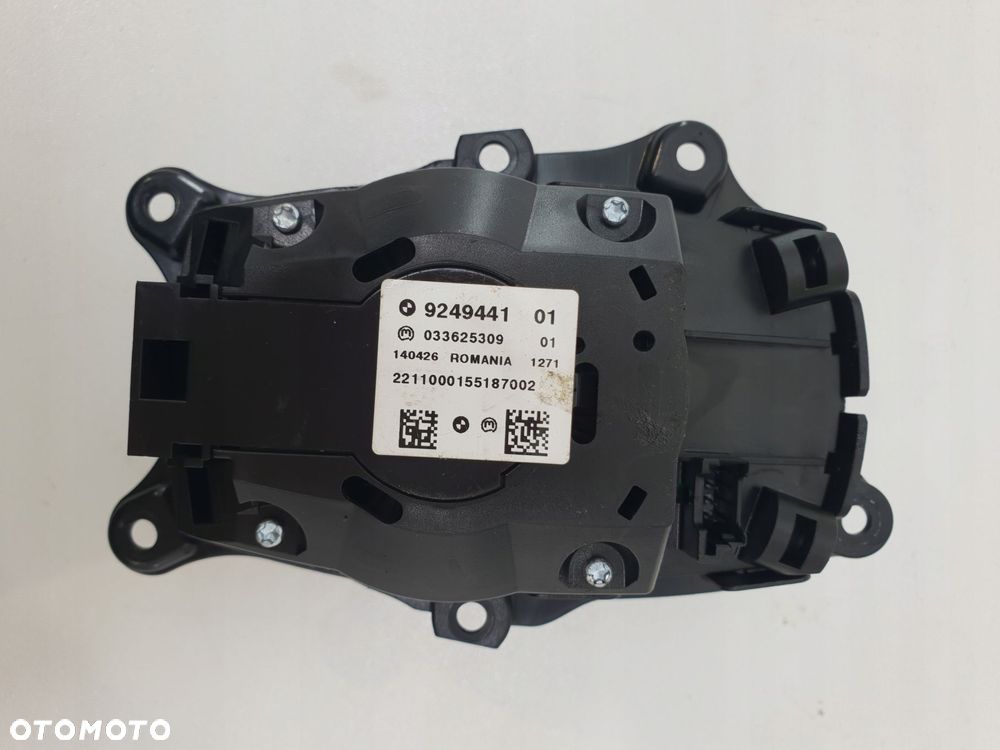 BMW E93 PANEL KONROLER IDRIVE 9249441 - 2