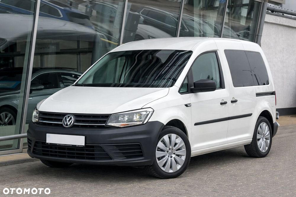 Volkswagen Caddy Standard - 8