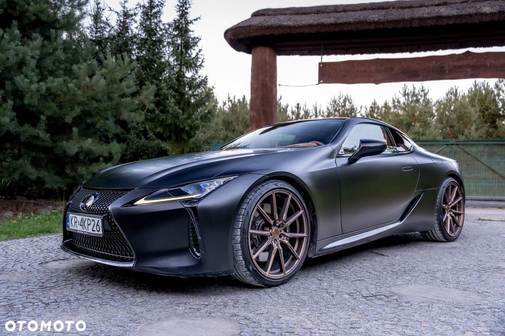 Lexus LC 500 Prestige - 13