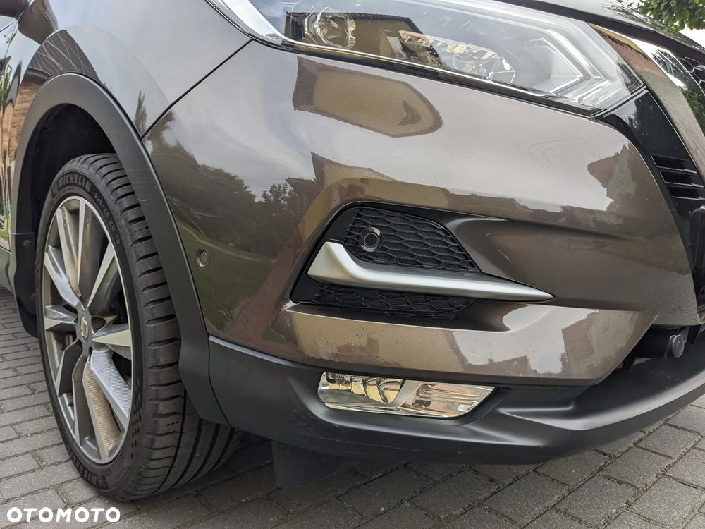 Nissan Qashqai 1.2 DIG-T Tekna+ - 8
