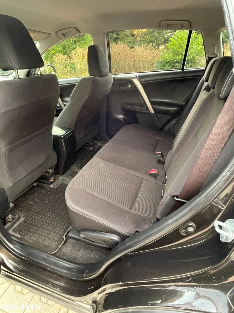 Toyota RAV4 2.0 4x4 Start&Stop CVT Comfort - 11