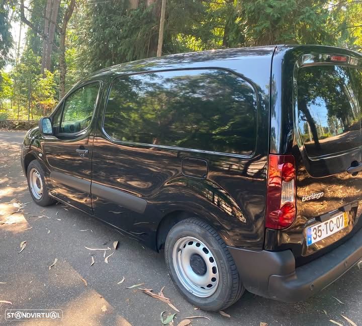 Citroën Berlingo 1.6 BlueHDi Feel - 6