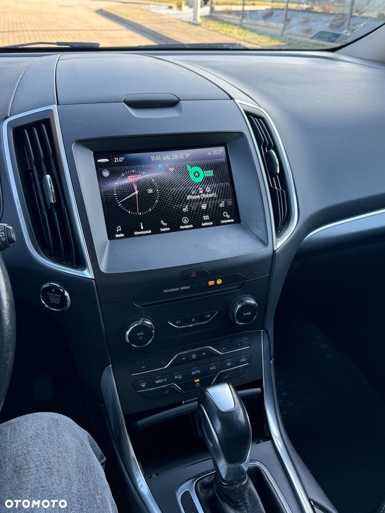 Ford Galaxy 2.0 TDCi 4WD Titanium PowerShift - 19