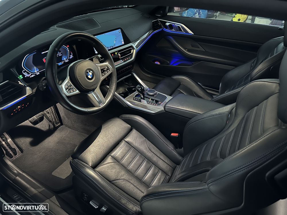 BMW M440 i xDrive - 13