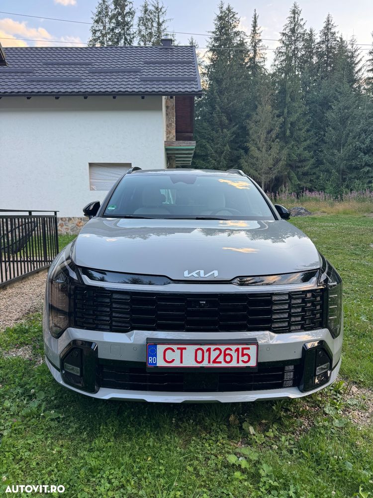 Kia Sportage PE 1.6 T-GDI HP 7DCT 4x4 GT Line - 28