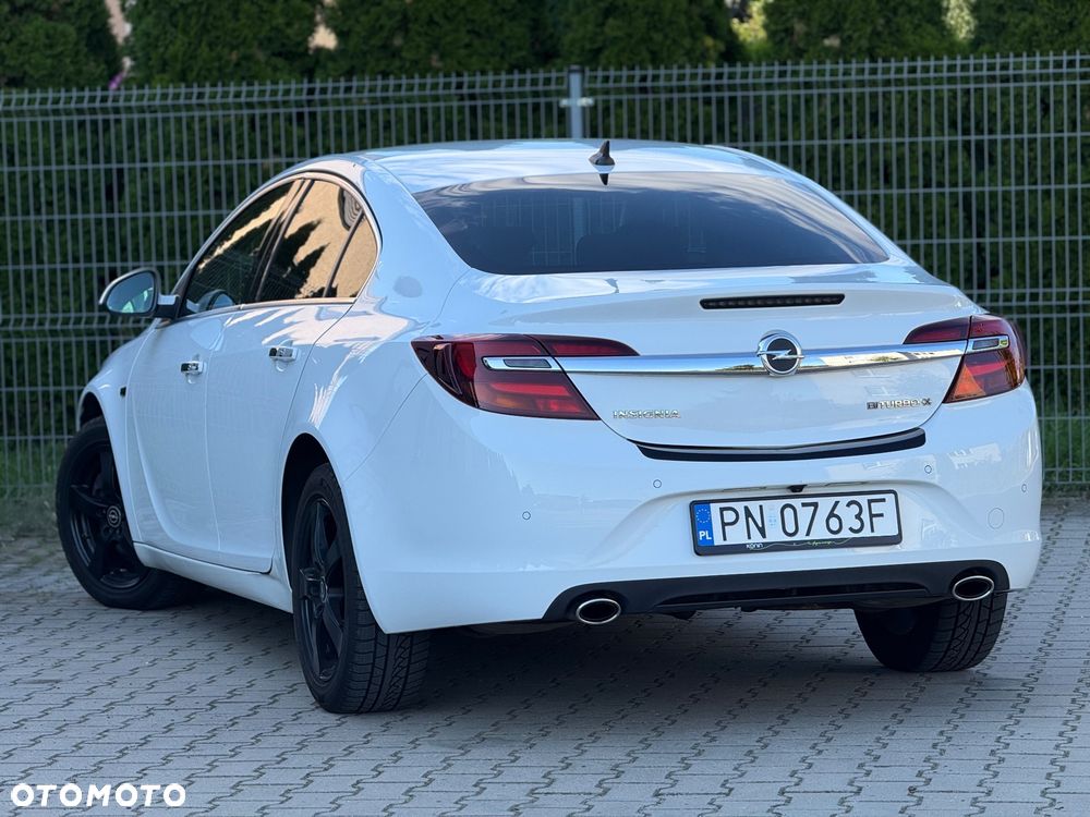 Opel Insignia 2.0 BiTurbo CDTI 4x4 Sport - 13