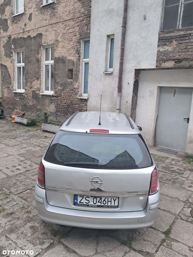 Opel Astra - 9
