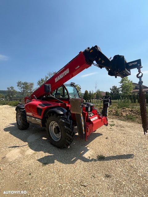 Manitou MT1436 - 7