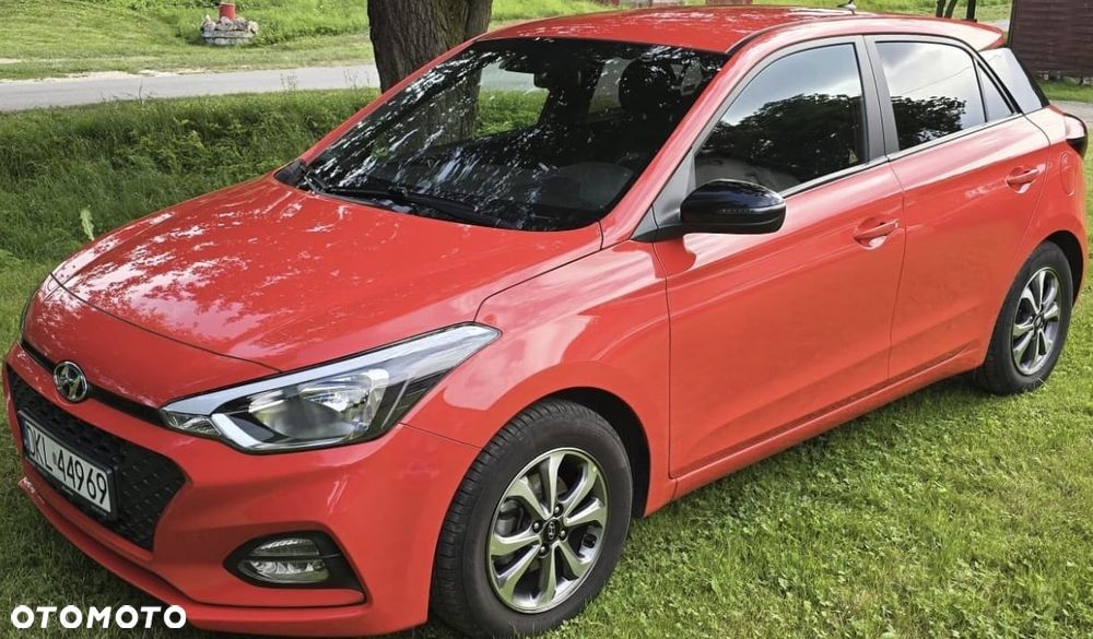 Hyundai i20 1.2 Comfort - 3