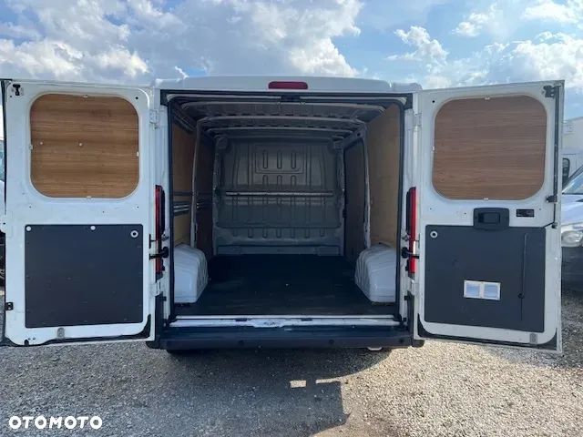 Fiat Ducato L2H1 2,3 130 KM klima tempomat gps - 10