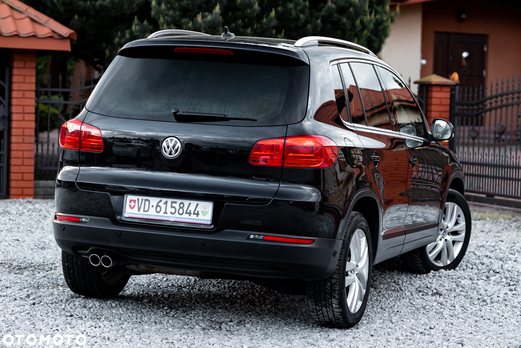 Volkswagen Tiguan 2.0 TSI 4Mot Sport&Style DSG - 8