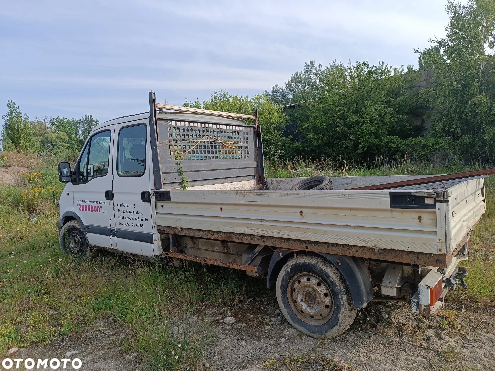 Opel Movano - 3