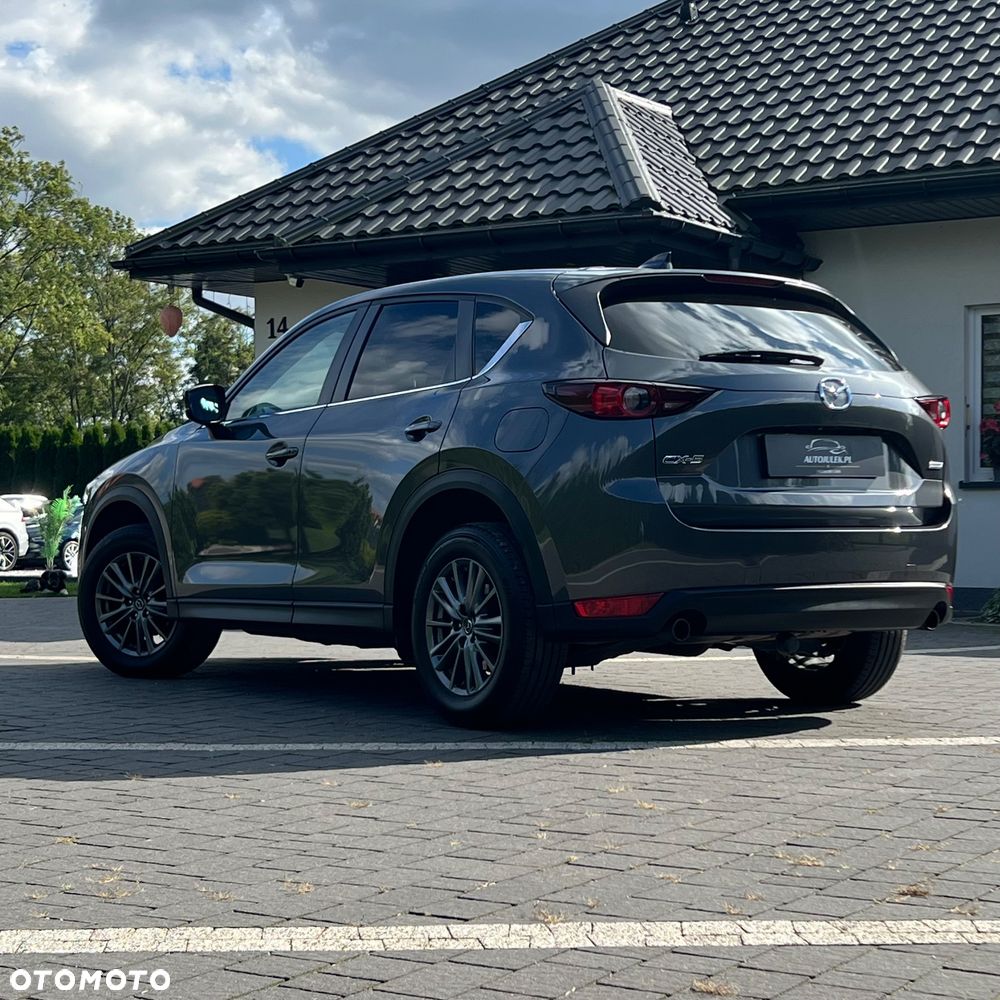 Mazda CX-5 SKYACTIV-G 165 Newground - 12