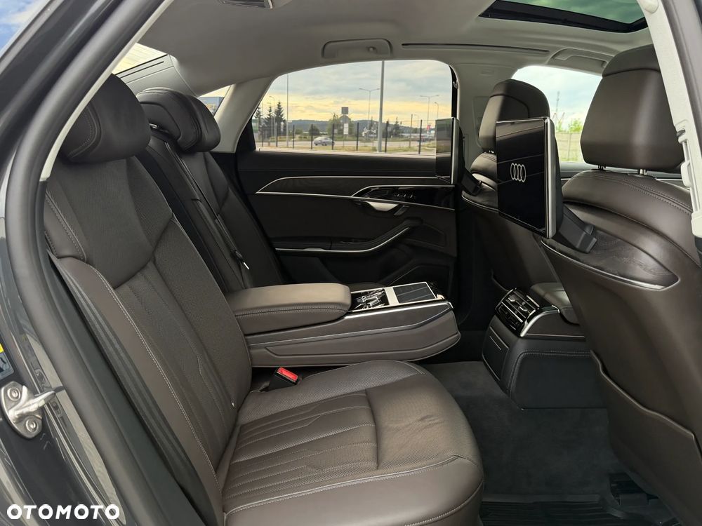 Audi A8 50 TDI mHEV Quattro Tiptr - 19
