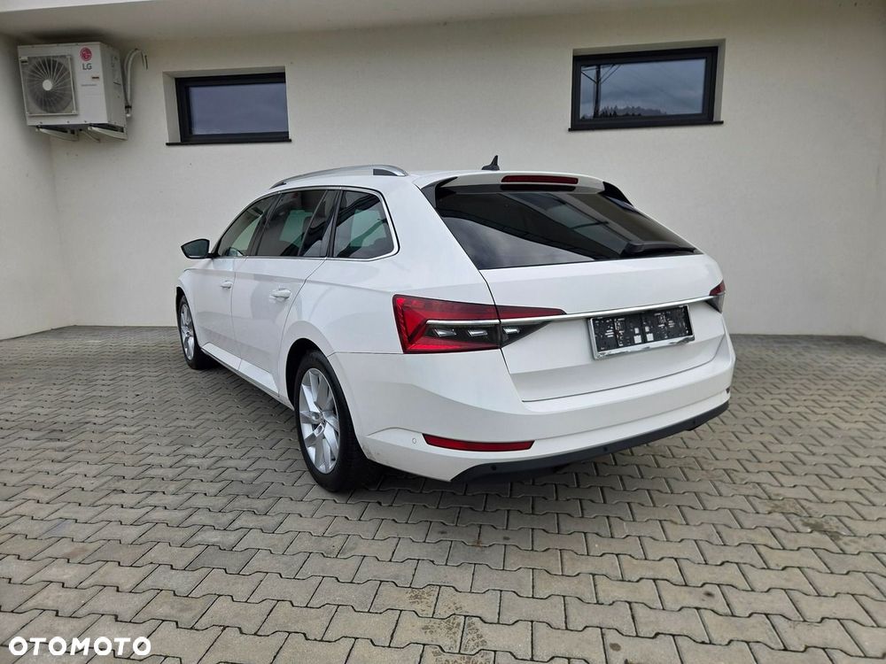 Skoda Superb - 4