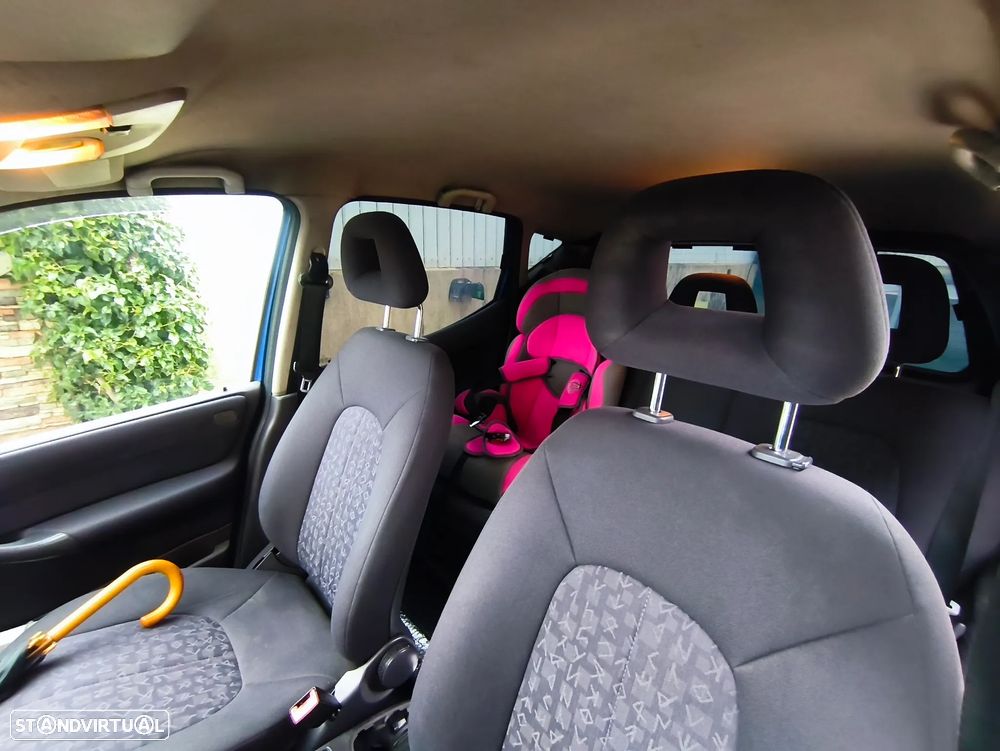 Mercedes-Benz A 170 CDI L Avantgarde - 8