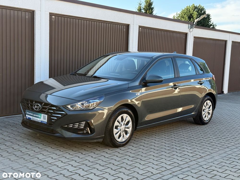 Hyundai i30 1.5 DPI Classic + - 34