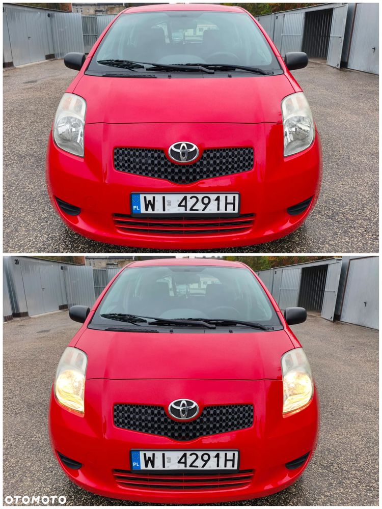 Toyota Yaris 1.3 Luna A/C - 9