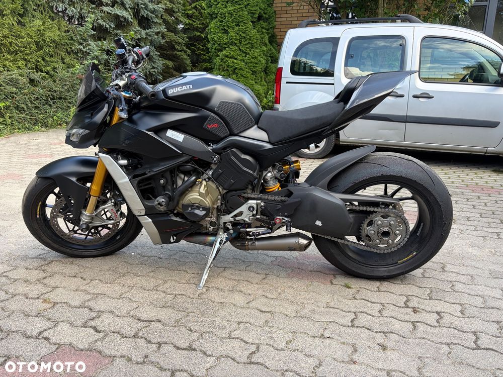 Ducati Streetfighter V4 - 2