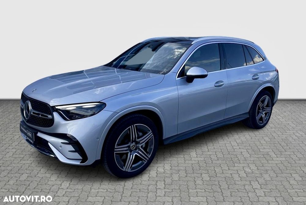 Mercedes-Benz GLC 220 d 4Matic 9G-TRONIC Edition AMG Line - 4