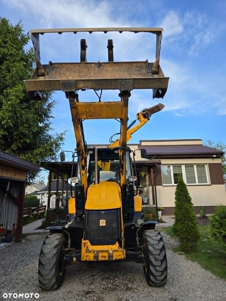 JCB 3CX - 3