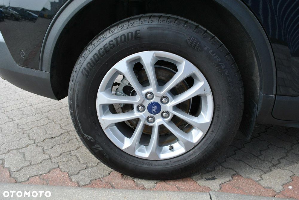 Ford Kuga 2.5 FHEV FWD Titanium X - 33