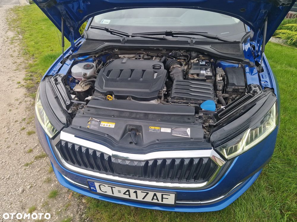 Skoda Octavia 2.0 TDI Style DSG - 10
